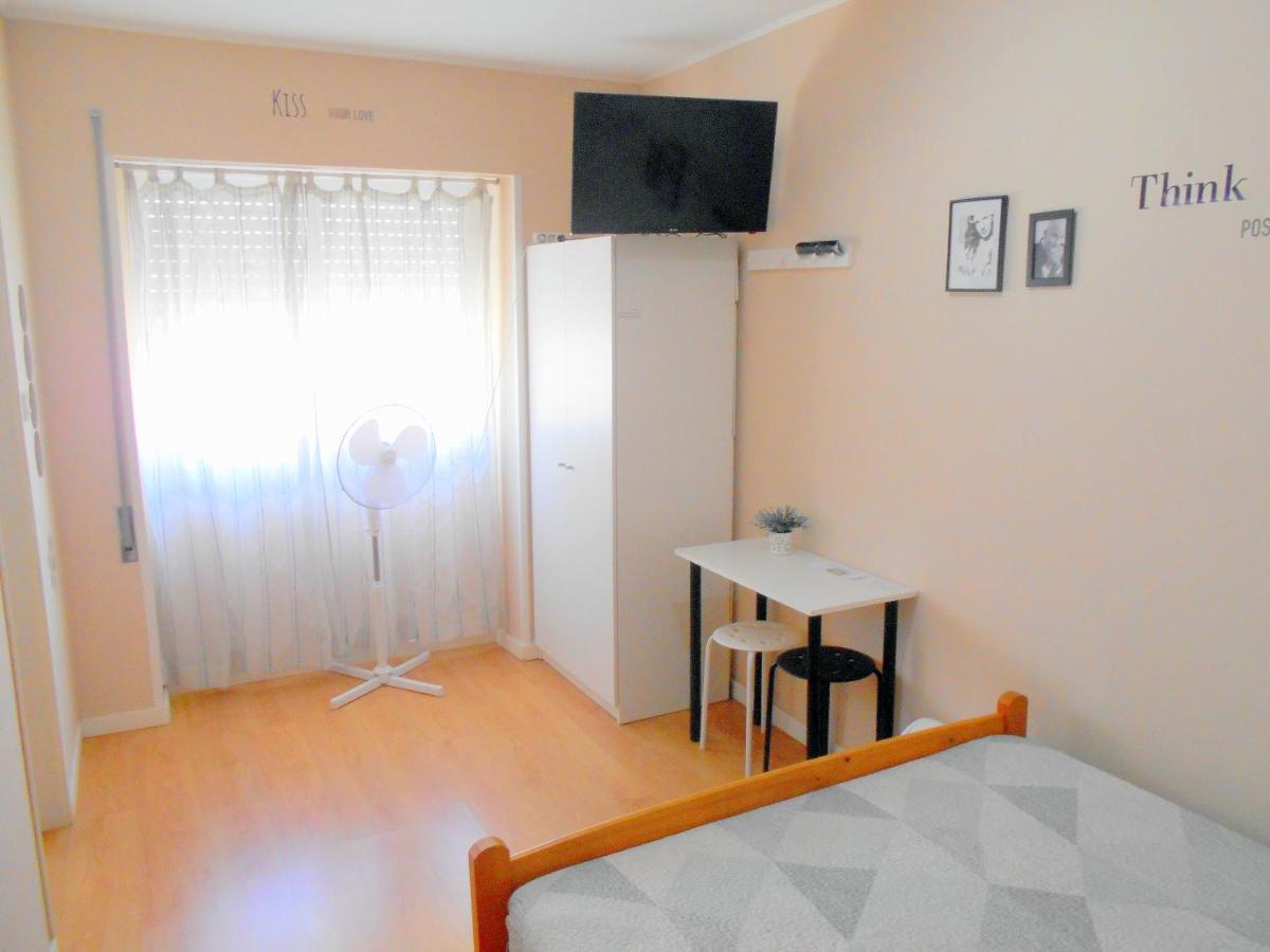 Arade Rooms Parchal Exterior photo